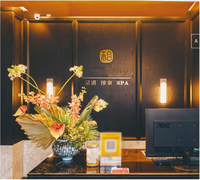 博鳌华丰视家酒店-养